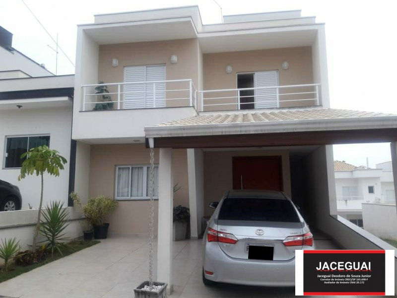 Casa em condomínio à venda  no Loteamento Dinorá Rosa - Sorocaba, SP. Imóveis
