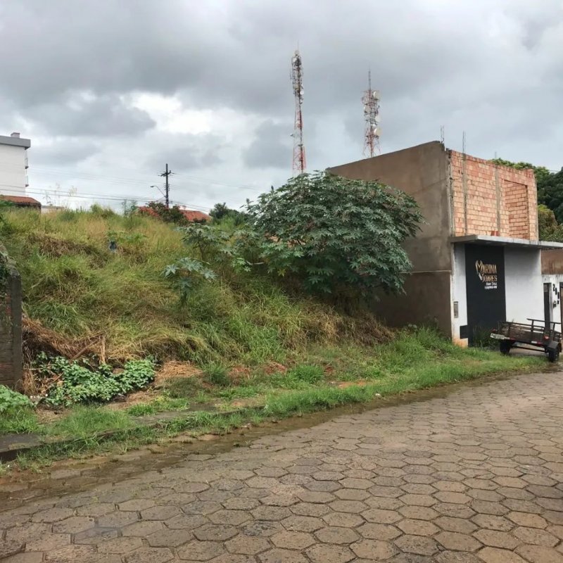 Terreno - Venda - Conjunto Habitacional Altos da Boa Vista - Avar - SP