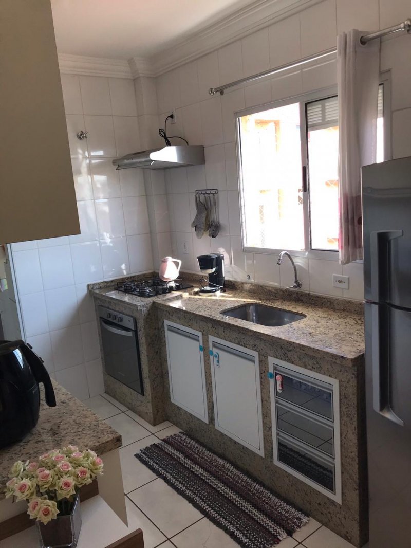 Apartamento - Venda - Jardim Morumbi - Sorocaba - SP