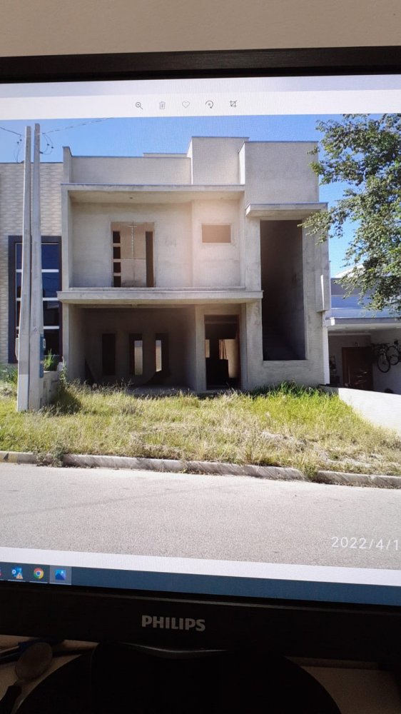 Casa em Condomnio - Venda - Cajuru do Sul - Sorocaba - SP