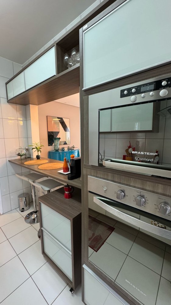 Apartamento - Venda - Vossoroca - Votorantim - SP