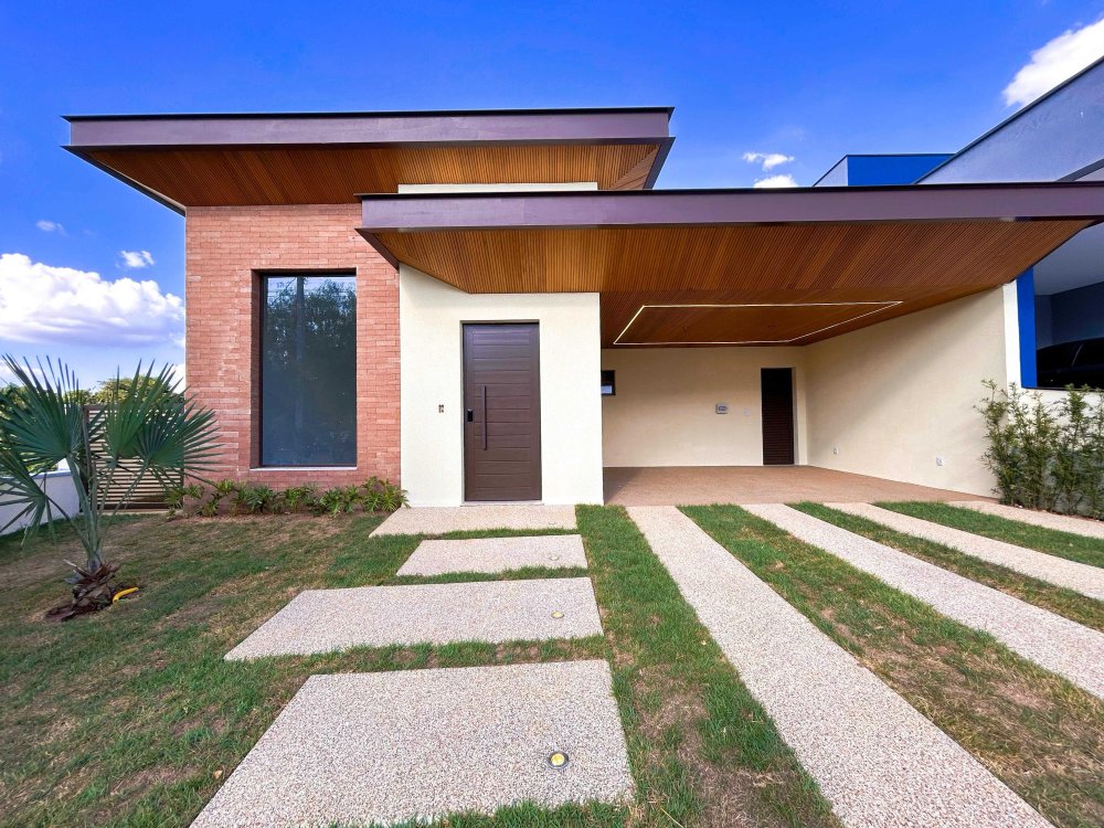 Casa em Condomnio - Venda - Cajuru do Sul - Sorocaba - SP
