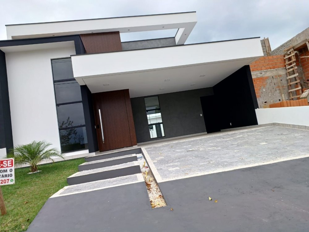 Casa em Condomnio - Venda - Jardim Residencial Le France - Sorocaba - SP